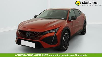 Peugeot 408 Hybrid 145 e-Dcs6 Gt