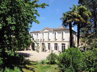 Hôtel particulier - 600 m² - 18 pièces
