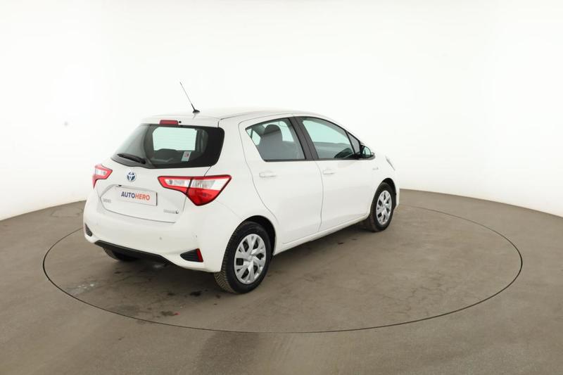 Toyota Yaris 1.5 Hybrid France 5p 100h