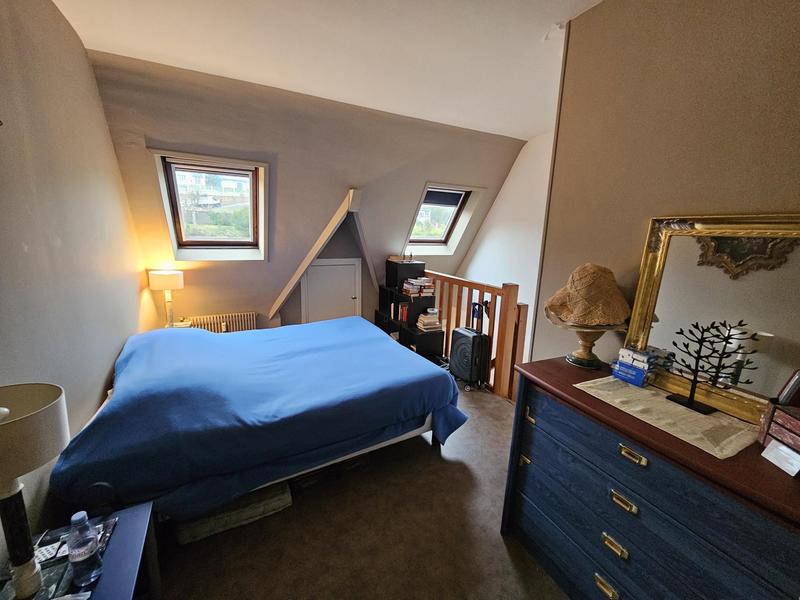 Duplex - 33 m² - 2 pièces