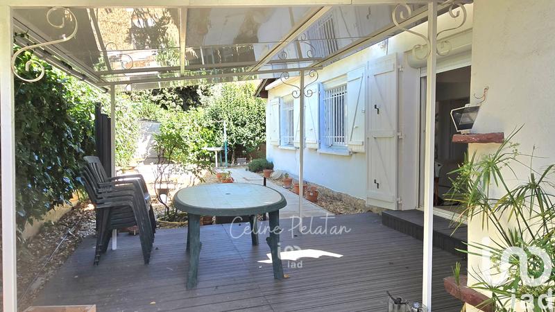 Maison - 91 m² - 4 pièces