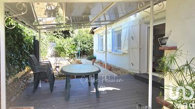 Maison - 91 m² - 4 pièces