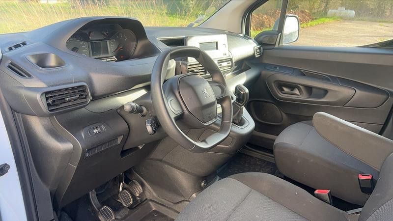 Peugeot Partner III 1.5 BlueHDi 75 Premium