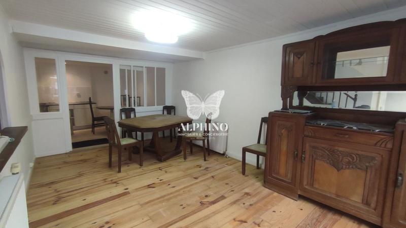 Maison - 68 m² - 5 pièces