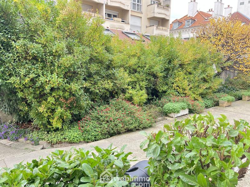 Appartement - 46 m² - 2 pièces