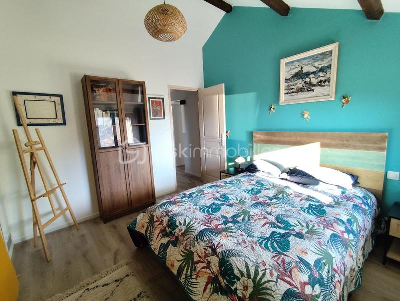 Maison en pierre - 74 m² - 3 pièces