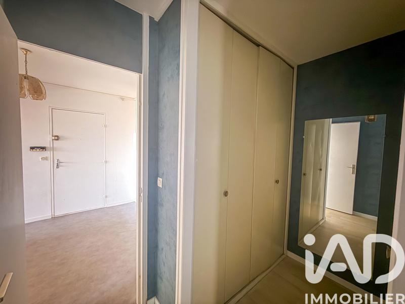 Appartement - 76 m² - 3 pièces