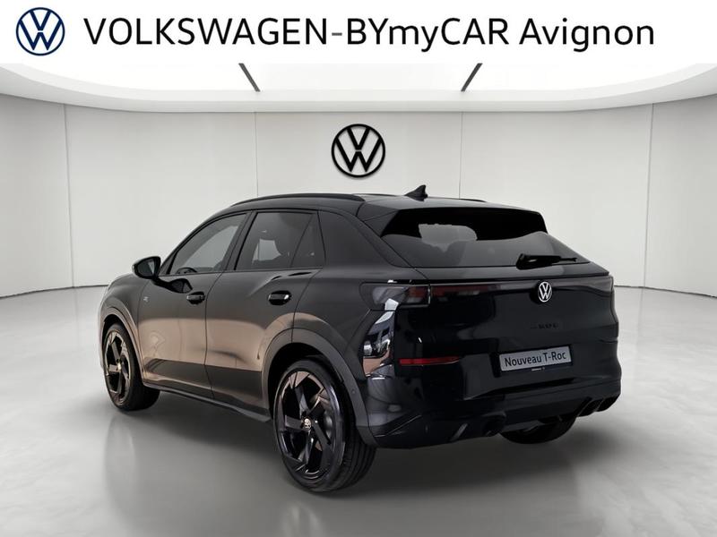Volkswagen t-Roc 1.5 eTSI Evo2 Hybrid 150 ch Dsg7 R-Line