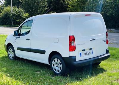 Peugeot Partner E- II Full Electrique