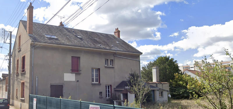 Appartement - 44 m² - 2 pièces