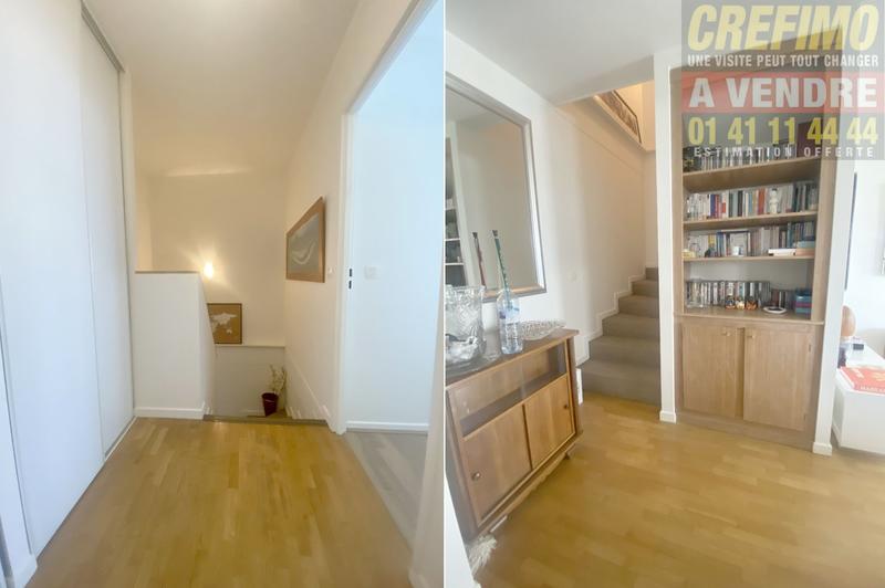 Appartement - 91 m² - 4 pièces