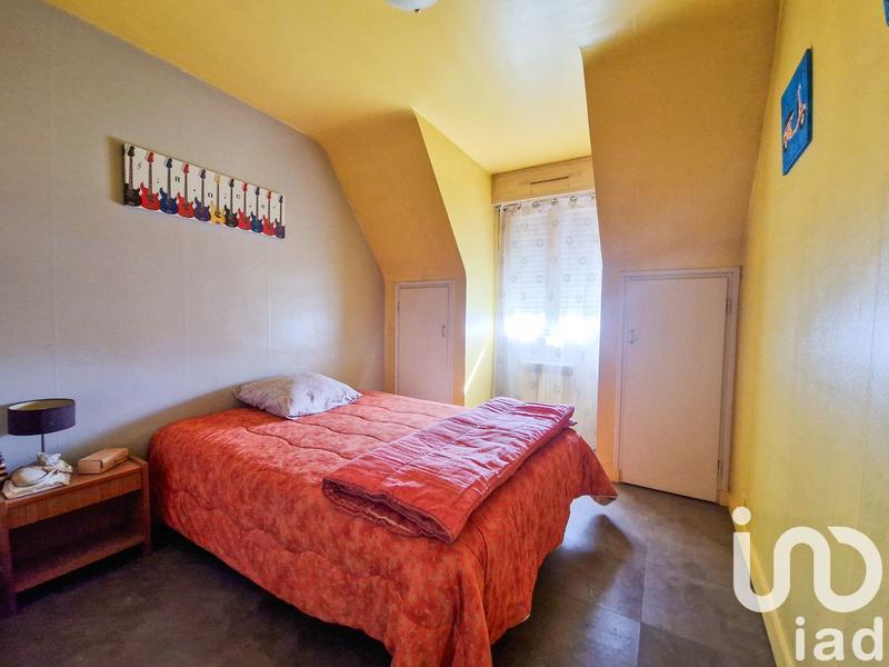 Maison - 98 m² - 5 pièces