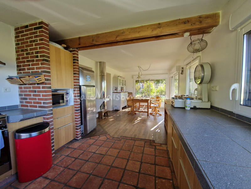 Maison - 170 m² - 6 pièces