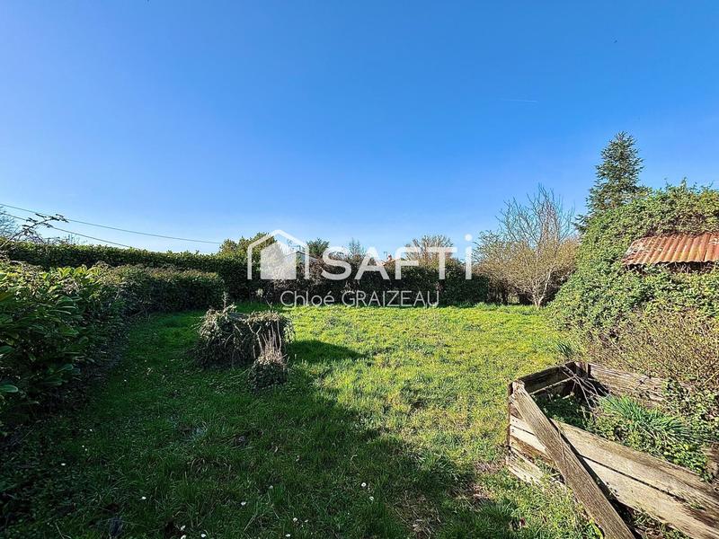 Maison - 160 m² - 6 pièces