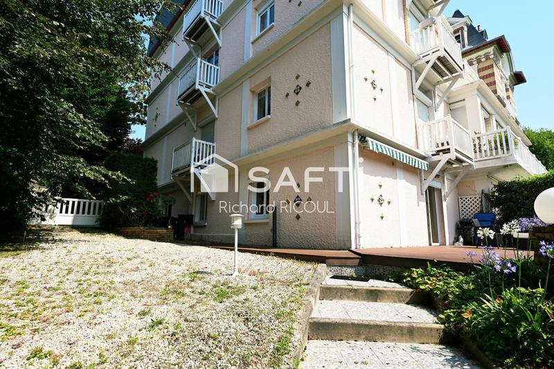 Appartement - 67 m² - 3 pièces