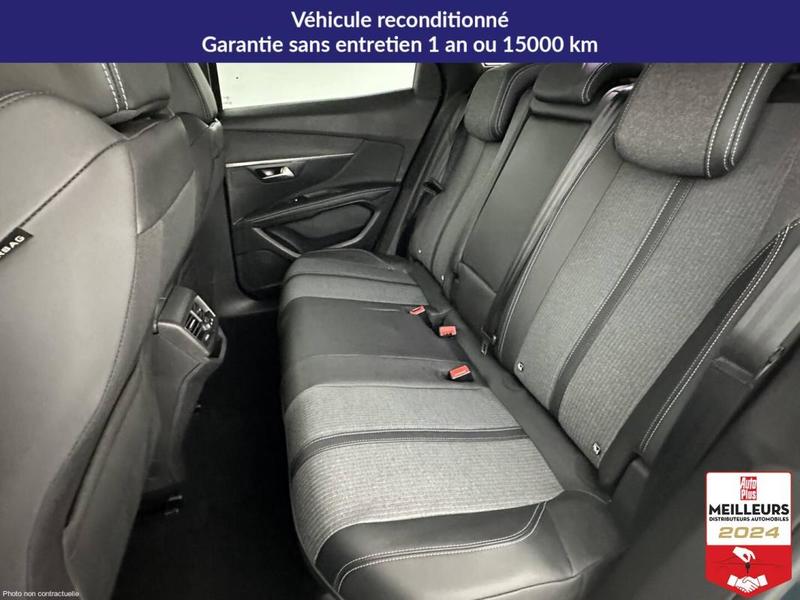 Peugeot 3008 1.2 Hybrid 136ch Allure Pack e-Dcs6