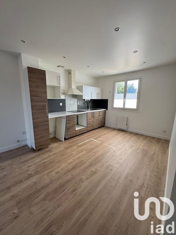 Duplex - 62 m² - 3 pièces