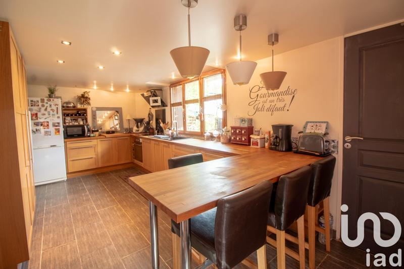 Maison - 175 m² - 7 pièces