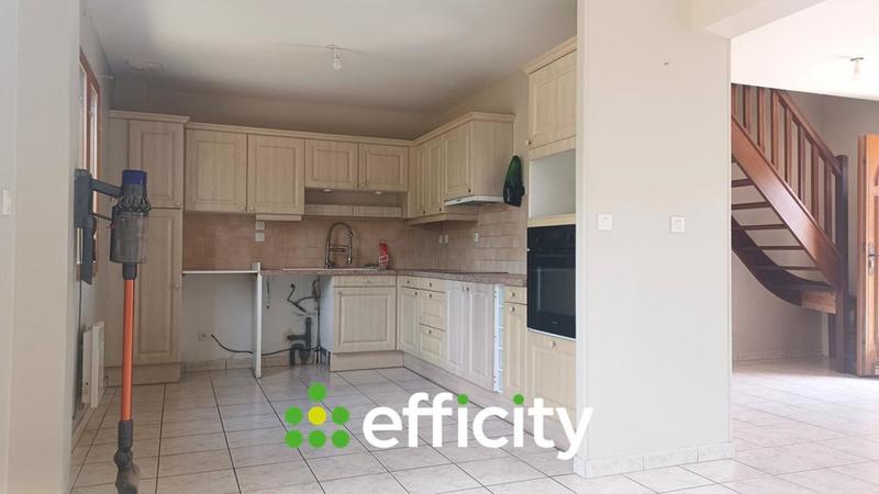 Maison - 120 m² - 7 pièces