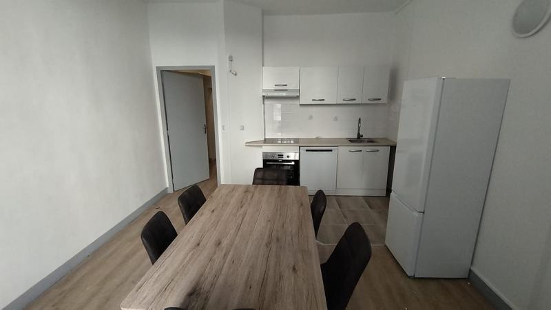 Appartement - 10 m² - 1 pièce