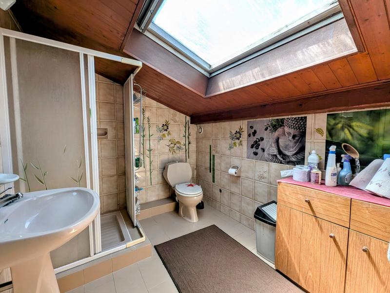 Maison - 187 m² - 6 pièces