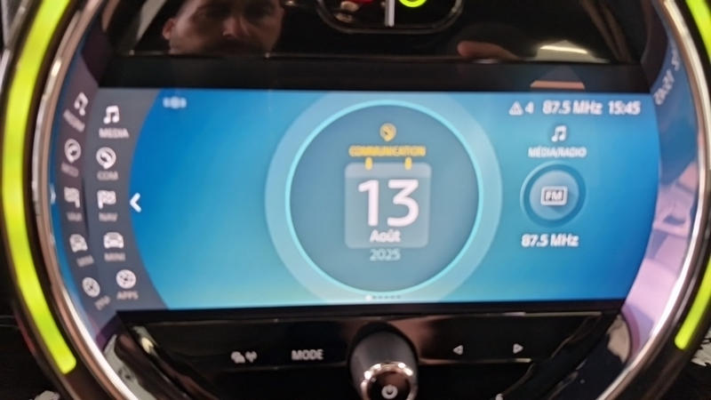 Mini Countryman Cooper Essential 136 ch Bvm6