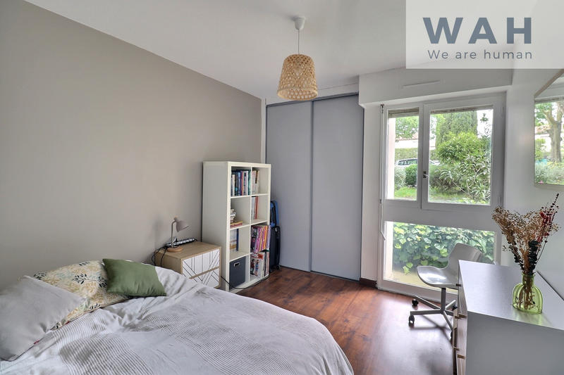 Appartement - 107 m² - 5 pièces