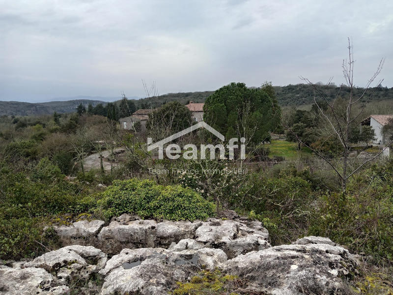 Terrain - 1 542 m²
