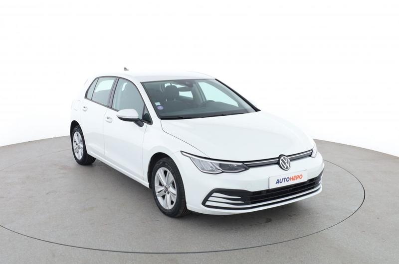 Volkswagen Golf VIII 1.0 Tsi Opf Bv6 110 ch