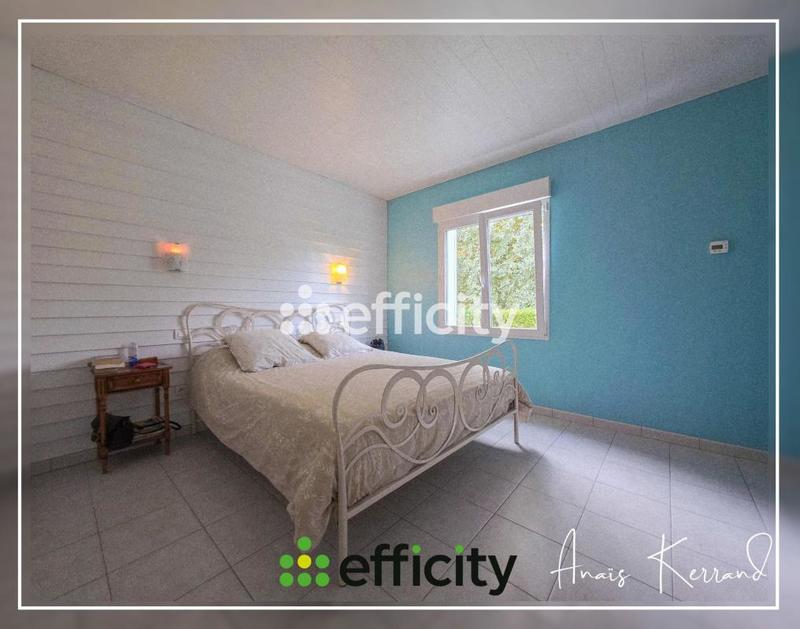 Maison - 126 m² - 5 pièces