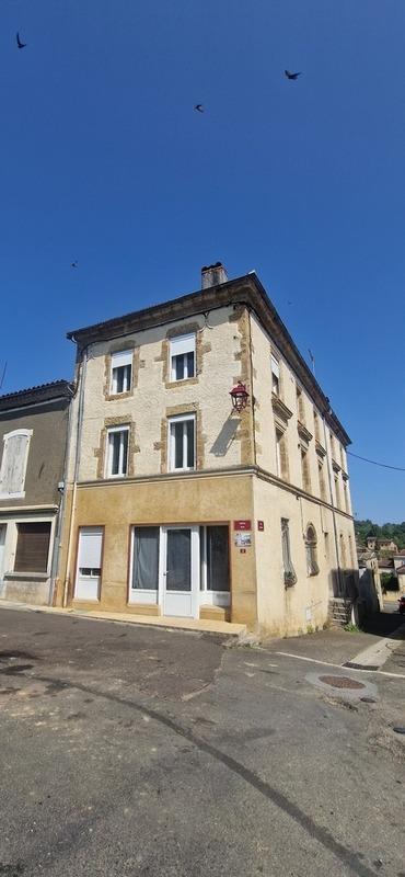 Immeuble - 300 m² - 9 pièces