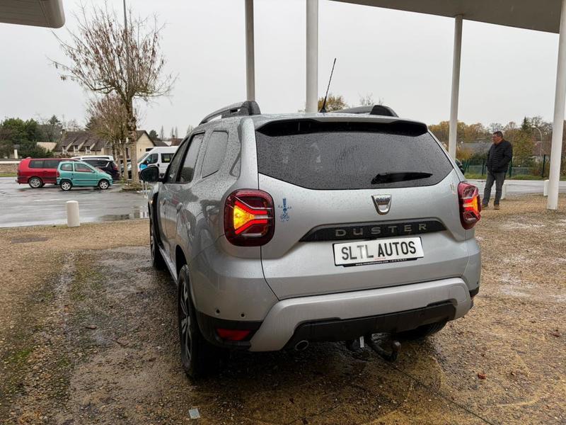Dacia Duster 2 1.5 Dci 116 Ch Garantie 6 Mois / Reprise Possible