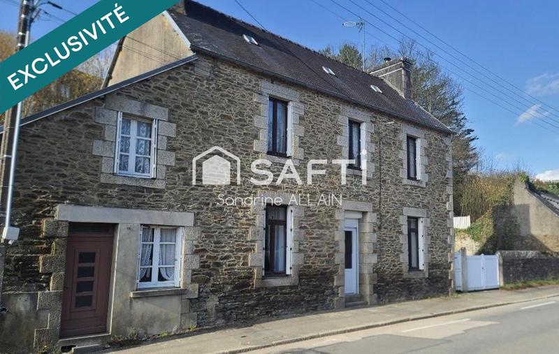 Maison - 123 m² - 3 pièces