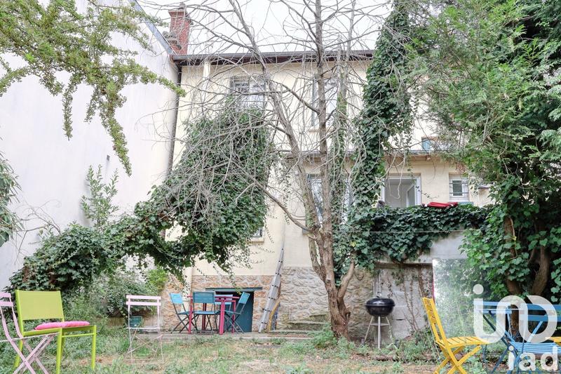 Maison - 103 m² - 5 pièces