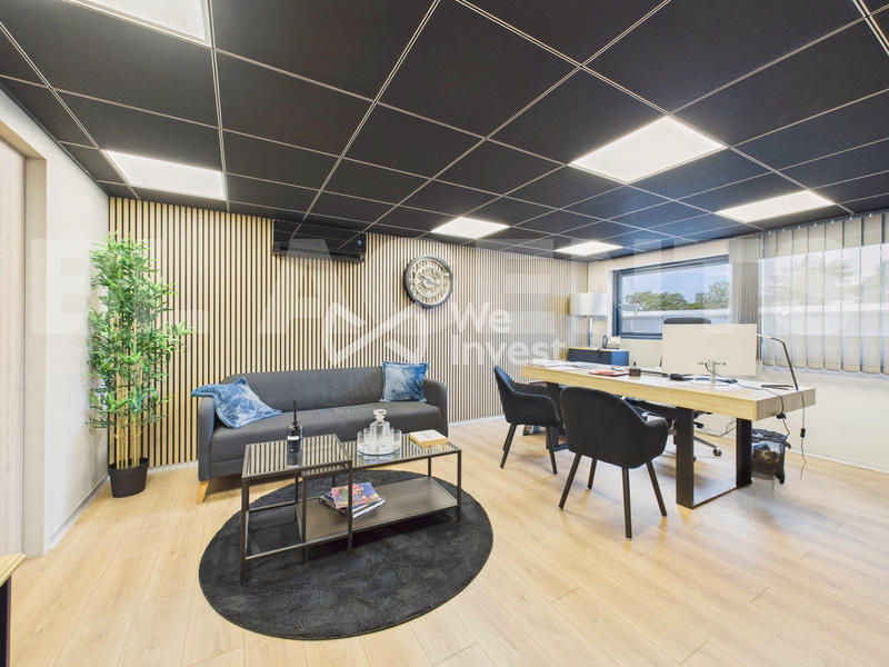 Local commercial - 1 468 m²