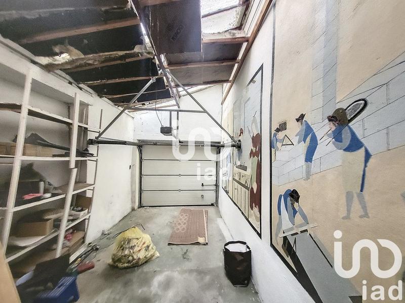 Maison de ville - 146 m² - 8 pièces