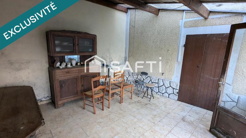 Ferme - 76 m² - 4 pièces