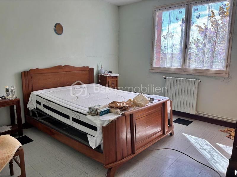 Maison - 105 m² - 6 pièces