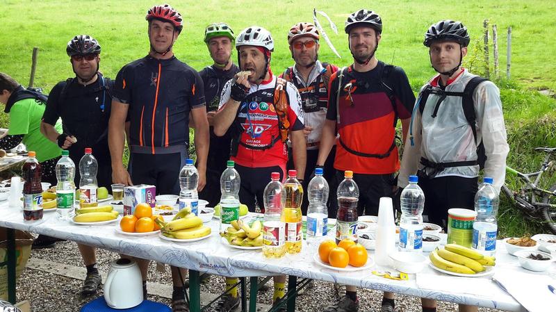 Silber Tour - randonnée Vtt