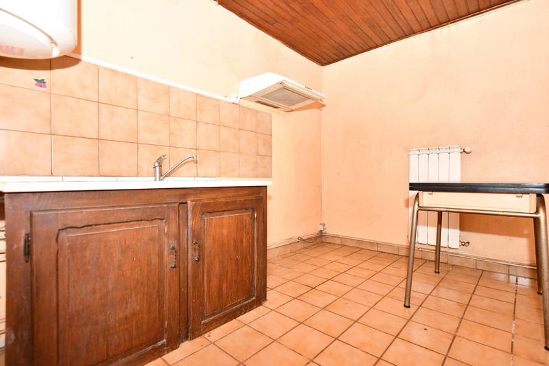 Maison ancienne - 137 m² - 6 pièces