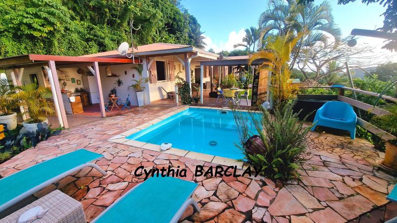 Villa - 132 m² - 3 pièces