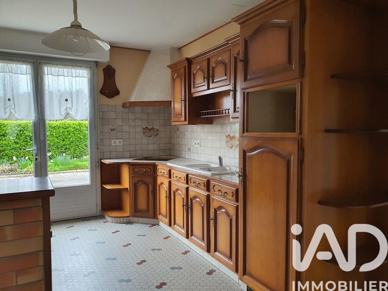 Maison - 108 m² - 6 pièces