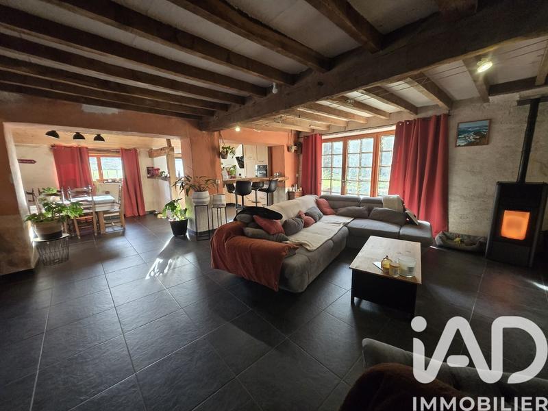 Maison - 130 m² - 4 pièces