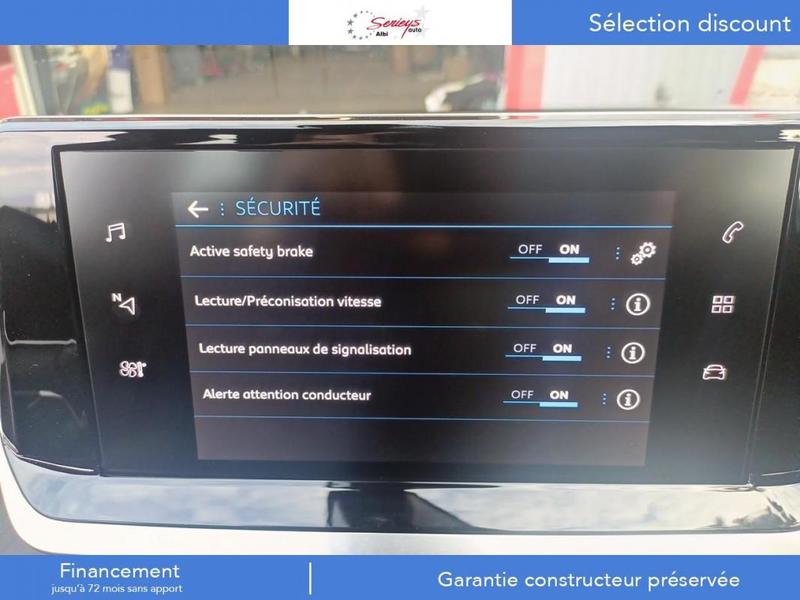 Peugeot 2008 Active Pack BlueHDi 130 Eat8 Eco Led+Camera Ar