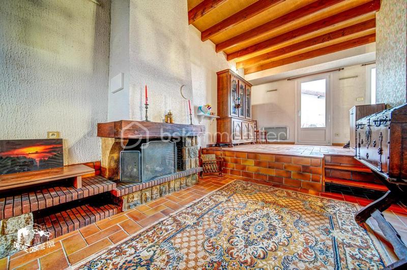 Maison - 129 m² - 6 pièces