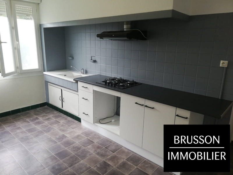 Maison - 94 m² - 4 pièces