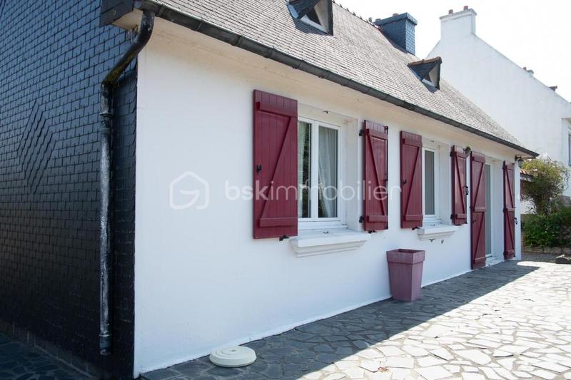 Maison traditionnelle - 62 m² - 3 pièces