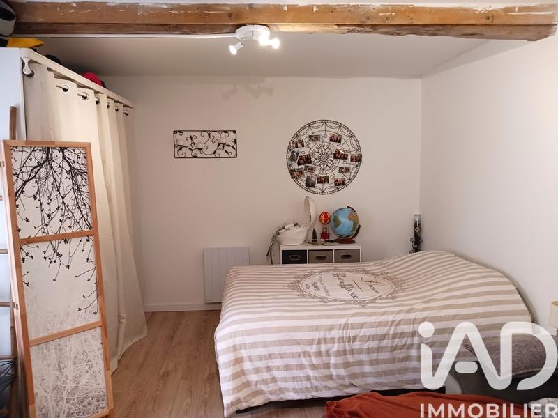 Maison - 68 m² - 3 pièces