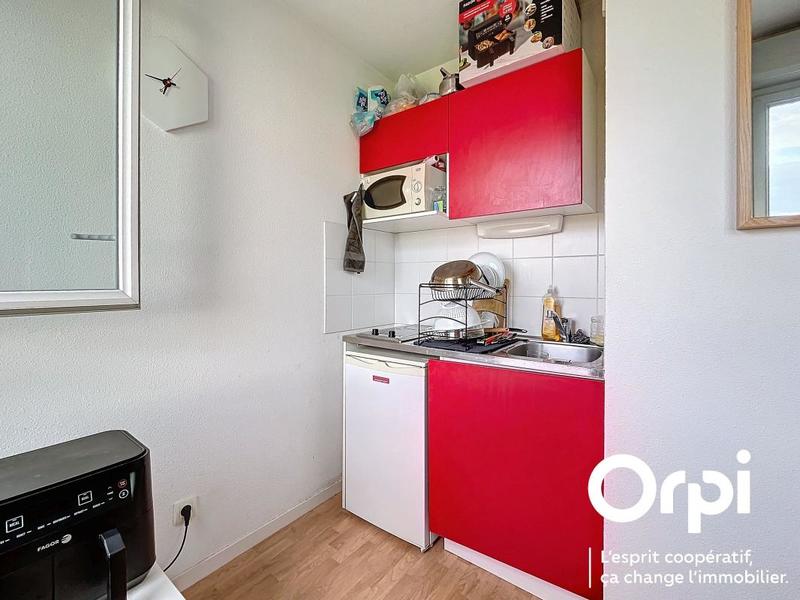 Appartement - 21 m² - 1 pièce
