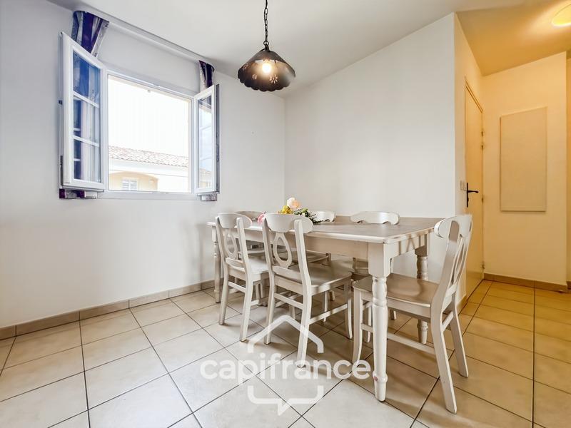 Appartement - 56 m² - 3 pièces